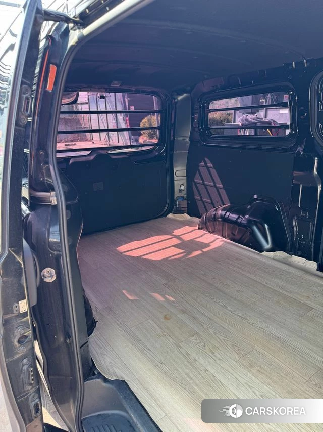 Hyundai The New Grand Starex id 3829015 из Кореи 14