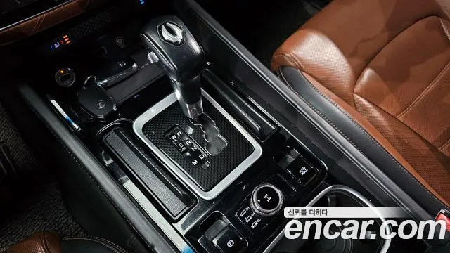 Ssangyong G4 Rexton id 2477967 из Кореи 19