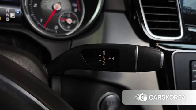 Mercedes-Benz GLE - Class W166 id 3499921 из Кореи 19