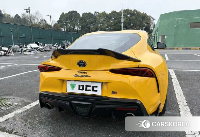 Toyota Supra id 4239135 из Китая 9
