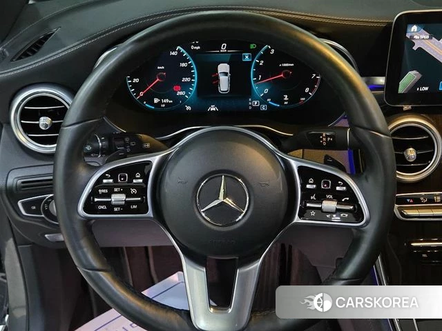 Mercedes-Benz GLC-Class X253 id 4772589 из Кореи 19