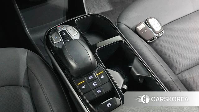 Hyundai The New Ionic Electric id 4855731 из Кореи 19
