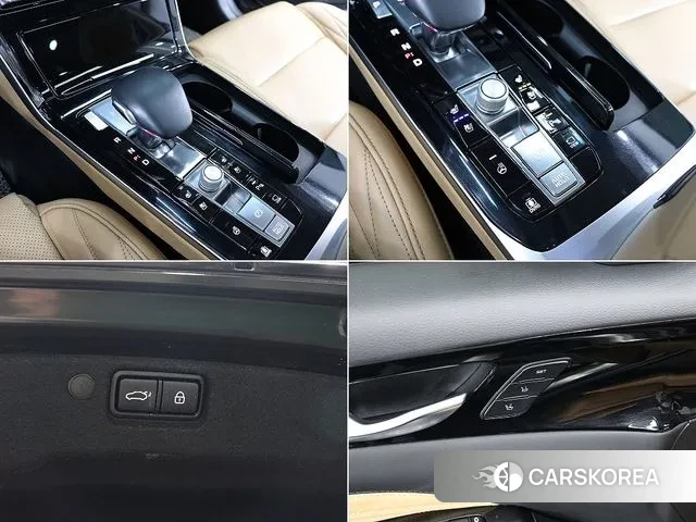 Kia K7 Premier id 3033566 из Кореи 19