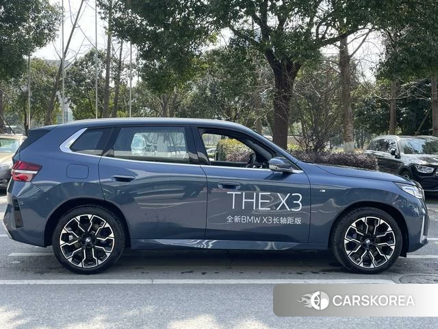 BMW X3 id 4277580 из Китая 14