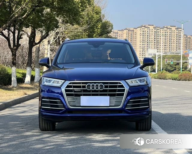 Audi Q5L id 4212458 из Китая 15