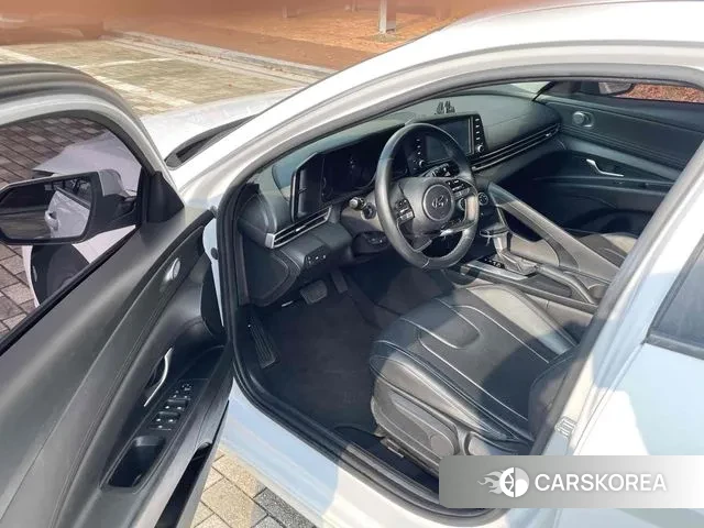 Hyundai Avante (CN7) id 3361658 из Кореи 18