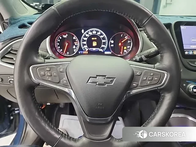 Chevrolet (GM Daewoo) The New Malibu id 3602054 из Кореи 18