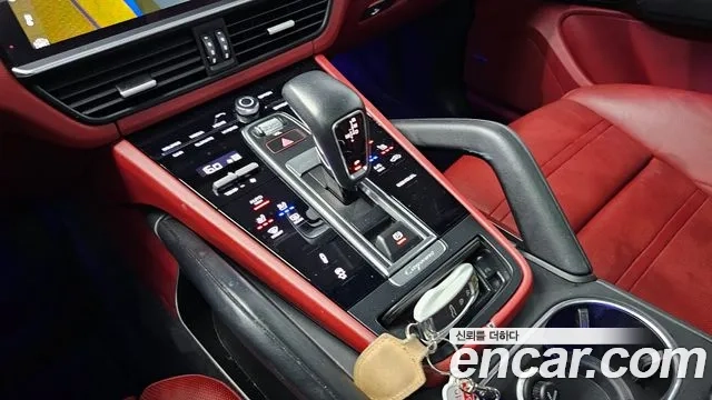 Porsche Cayenne (PO536) id 2921731 из Кореи 19