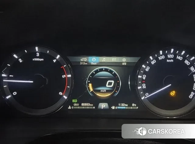 Ssangyong Rexton Sports id 3733351 из Кореи 19