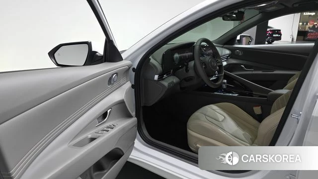 Hyundai The New Avante (CN7) id 3933601 из Кореи 19