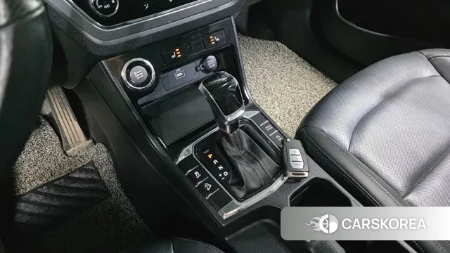 Ssangyong Beautiful Korando id 3747896 из Кореи 19