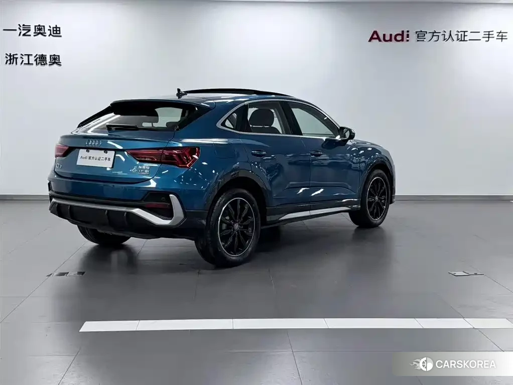 Audi Q3 Sportback id 4545649 из Китая 9
