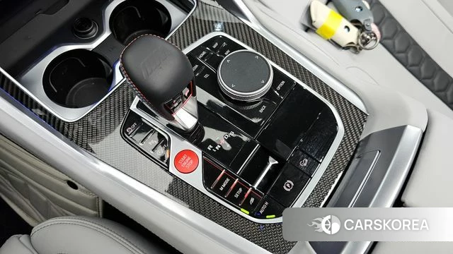 BMW X5M (G05) id 3890963 из Кореи 19