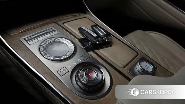 Genesis GV80 id 3741445 из Кореи 19