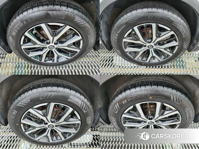Renault Korea (Samsung) The New QM6 id 4561739 из Кореи 19