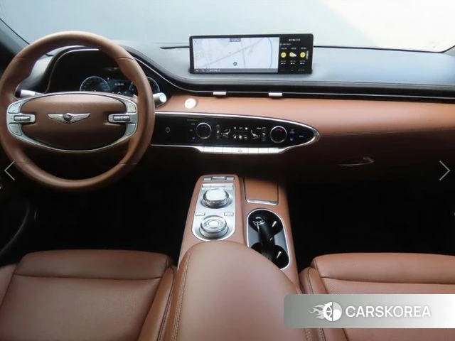 Genesis GV70 id 3858652 из Кореи 19