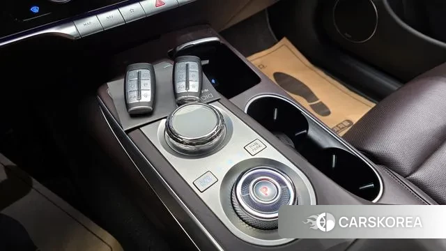 Genesis GV70 id 3247167 из Кореи 19