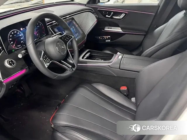 Mercedes-Benz E-Class W214 id 3538380 из Кореи 11