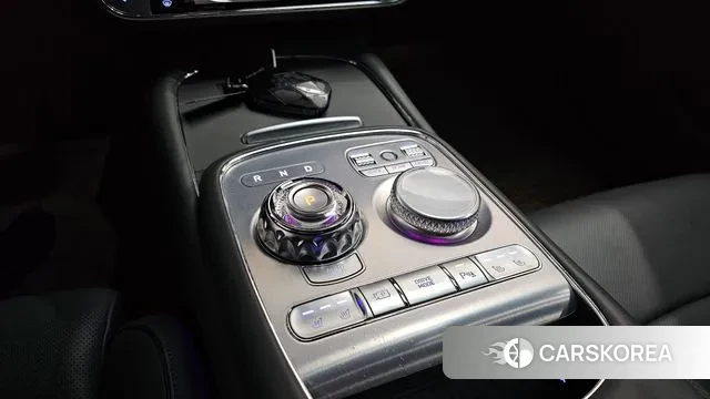 Genesis G90 (RS4) id 3697107 из Кореи 19