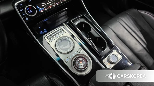 Genesis GV80 id 3953875 из Кореи 19