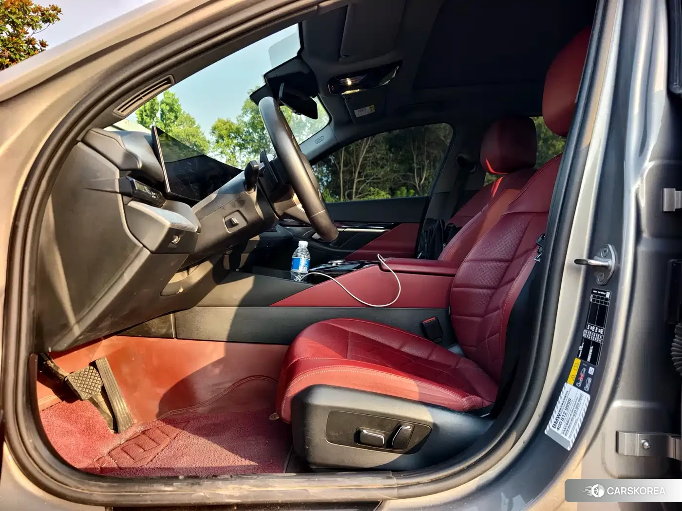 BMW i5 id 4548103 из Китая 9