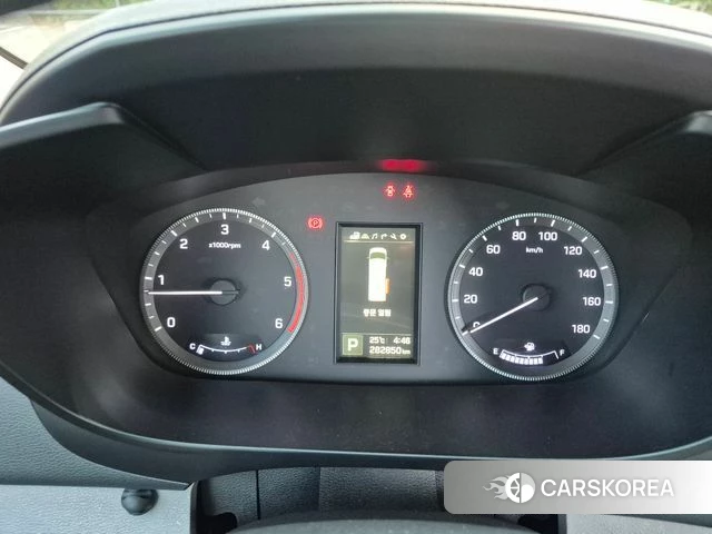 Hyundai Solati id 4525230 из Кореи 11