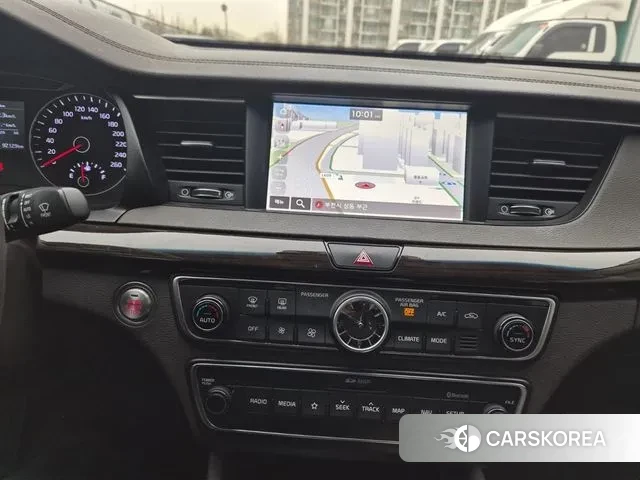 Kia Come New K7 id 3728711 из Кореи 19