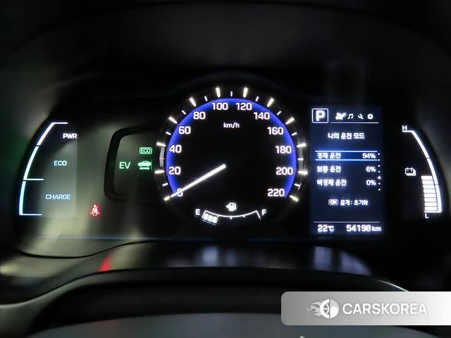 Hyundai Ionic Hybrid id 4424768 из Кореи 19
