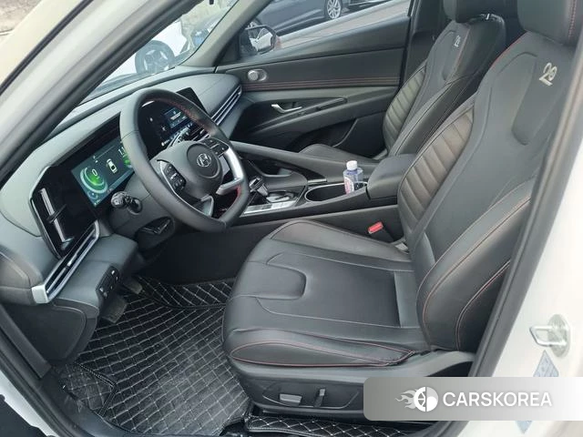Hyundai Elantra id 4359596 из Китая 21