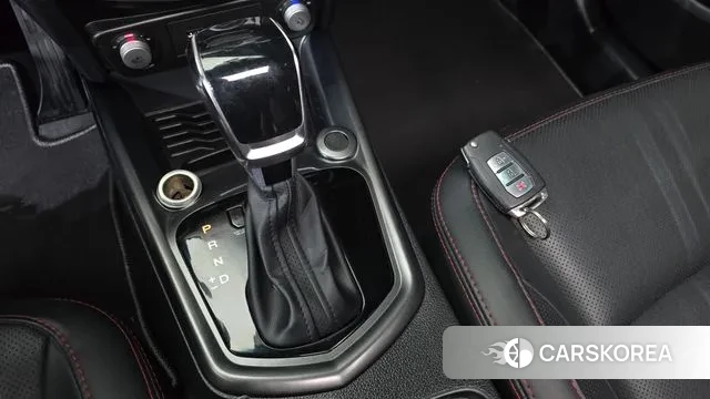 Ssangyong Tivoli Air id 3583388 из Кореи 19