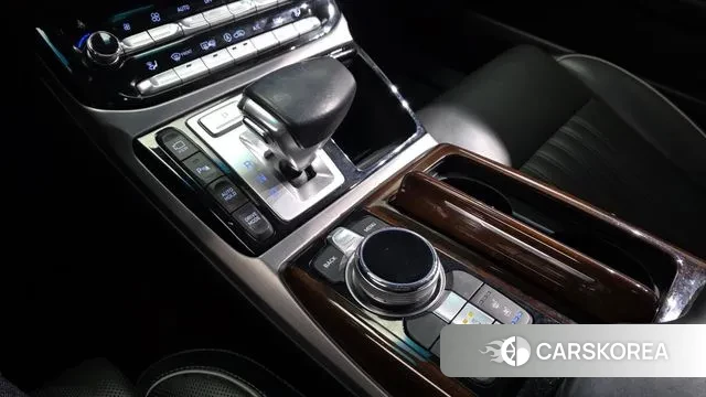 Genesis EQ900 id 3761380 из Кореи 19