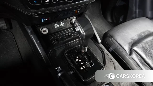 Ssangyong The New Rexton Sport id 3649469 из Кореи 19