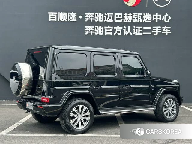 Mercedes-Benz G-class id 4291281 из Китая 19