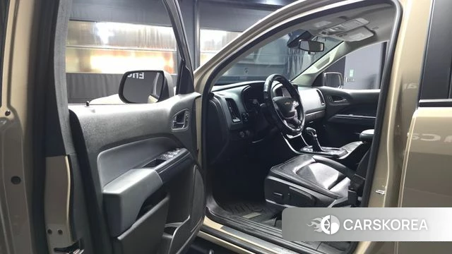 Chevrolet (GM Daewoo) Real New Colorado id 4783877 из Кореи 33