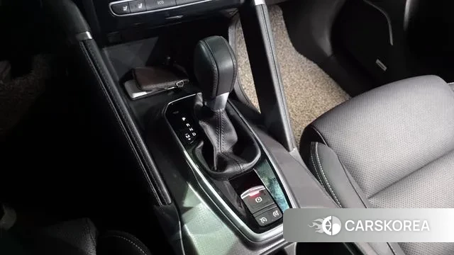 Renault Korea (Samsung) The New QM6 id 3161505 из Кореи 19