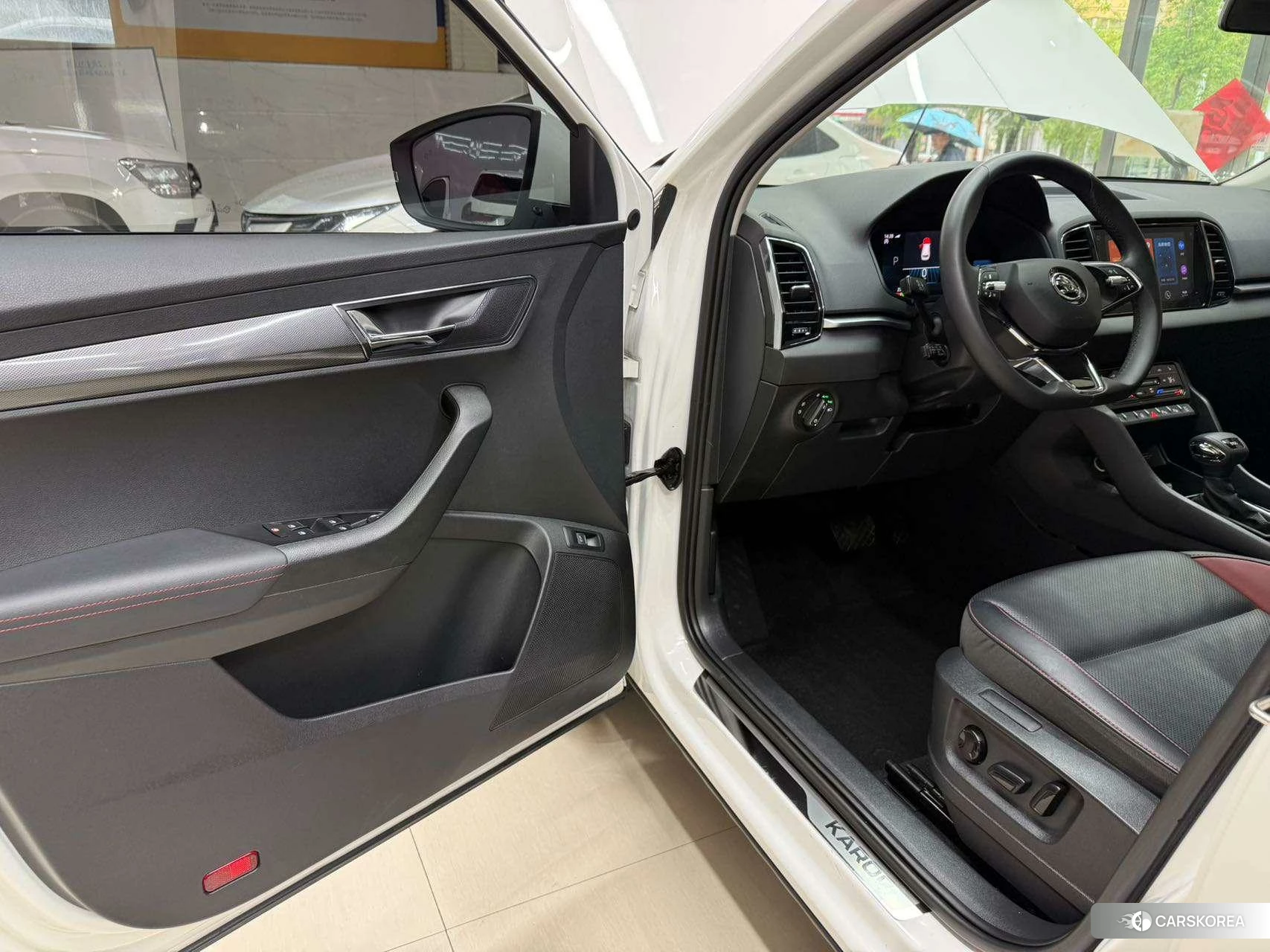 Skoda Krok id 4452156 из Китая 22