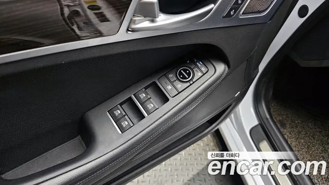 Genesis G80 id 2762992 из Кореи 19