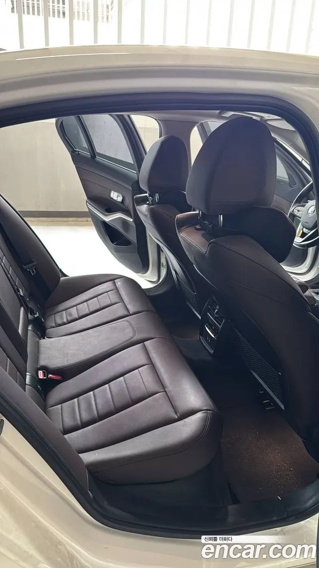 BMW 3 Series (G20) id 2911144 из Кореи 9