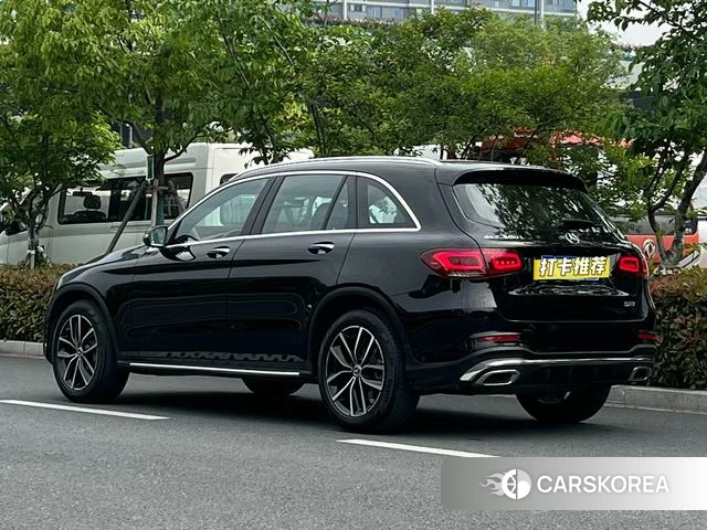 Mercedes-Benz GLC id 4275202 из Китая 18