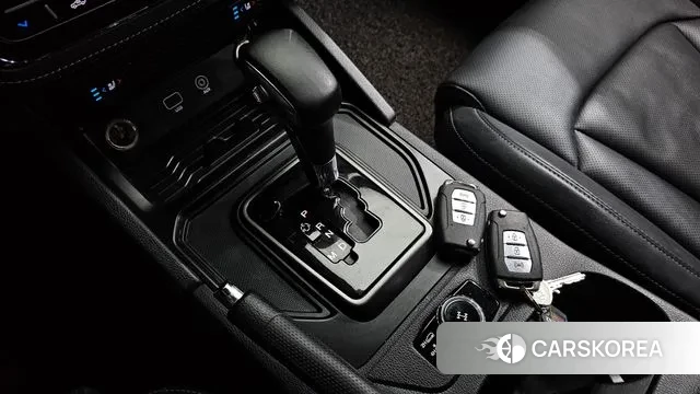 Ssangyong The New Rexton Sport id 3448350 из Кореи 19