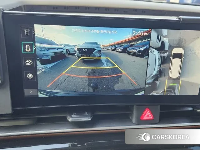 Kia The New Carnival 4th Generation id 3610270 из Кореи 18