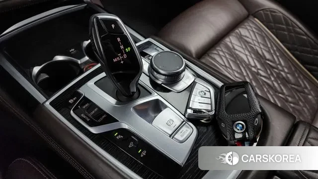 BMW 7 Series (G11) id 3008518 из Кореи 19