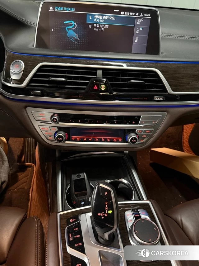 BMW 7 Series (G11) id 4304183 из Кореи 10