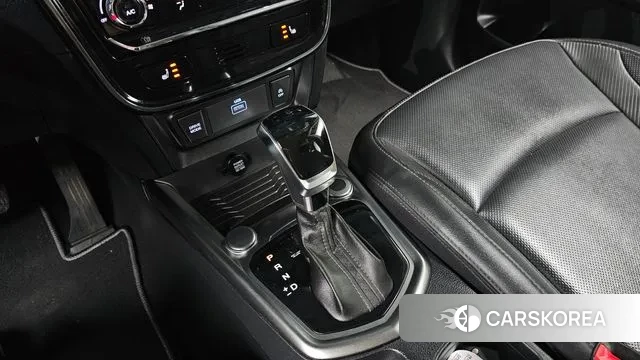 Ssangyong Tivoli Air id 3247769 из Кореи 19