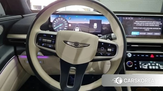 Genesis GV80 id 3952919 из Кореи 17