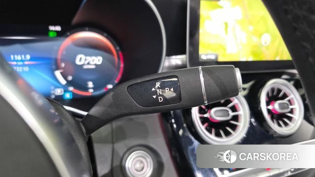 Mercedes-Benz C-Class W205 id 4203140 из Кореи 19