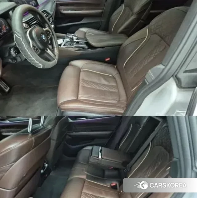 BMW 6 Series GT (G32) id 3732716 из Кореи 10