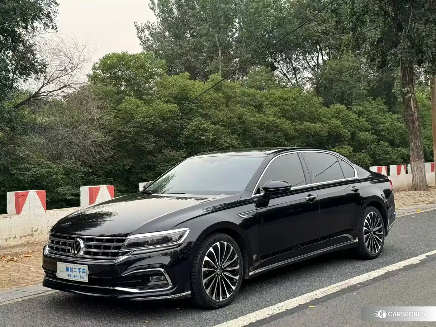 Volkswagen Phideon id 4559675 из Китая 9