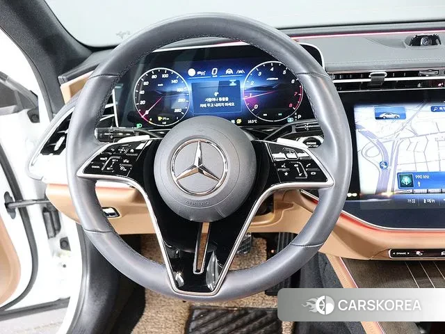 Mercedes-Benz E-Class W214 id 3476982 из Кореи 19