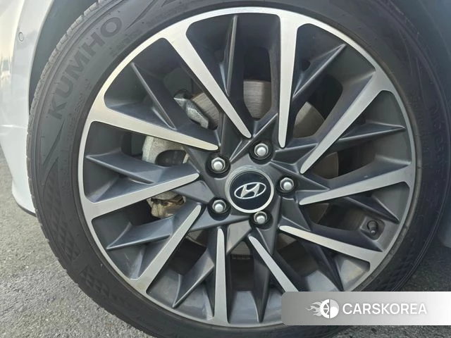 Hyundai Sonata (DN8) id 4331399 из Кореи 17